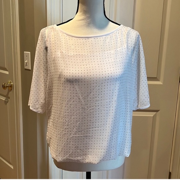 Cache Blouse - Picture 1 of 4